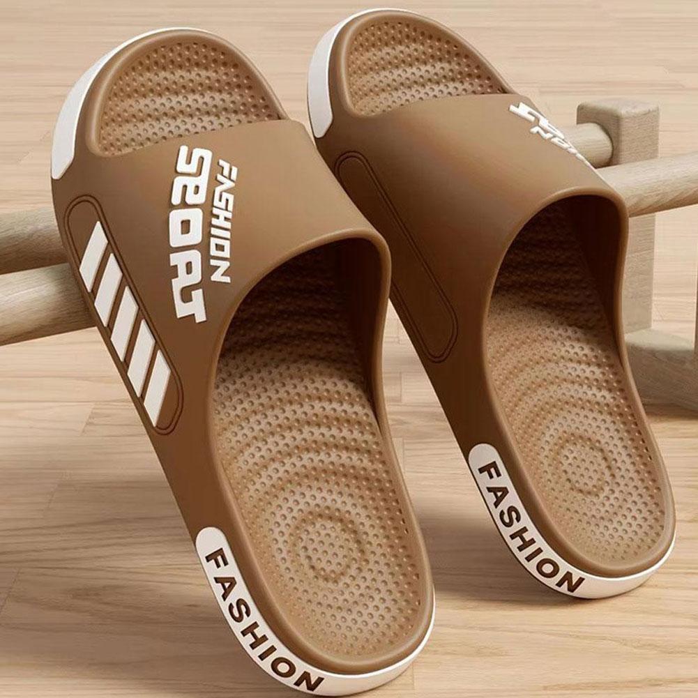 Home Bathroom Trends - Grote maat 46-47, herenslippers, zomerse slippers