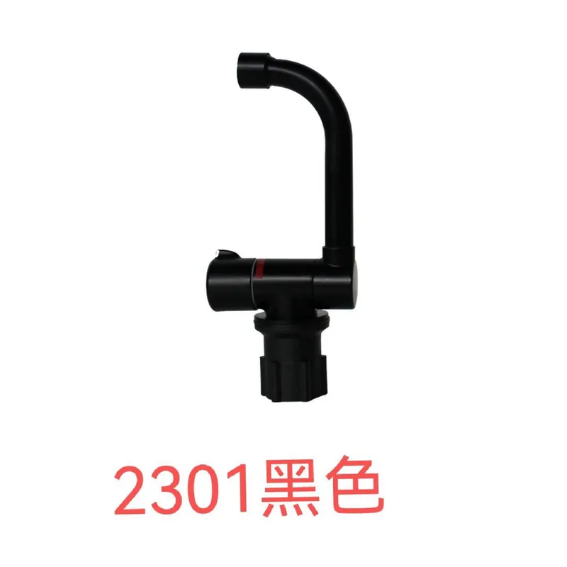 Zwarte opvouwbare RV-kraan voo - Basin Mixer Tap recensie en prijs