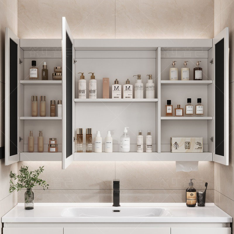 Accessoires Badkamerkast Plank - Home Bathroom Organizer recensie en prijs