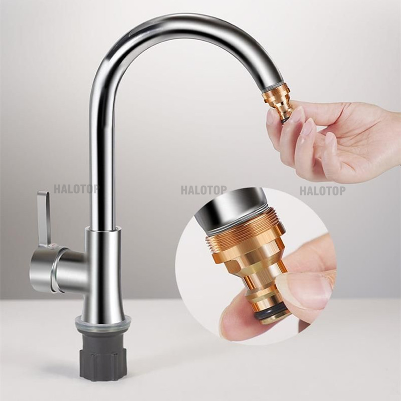 1/5 Stuks Universele Messing T - Basin Mixer Tap recensie en prijs