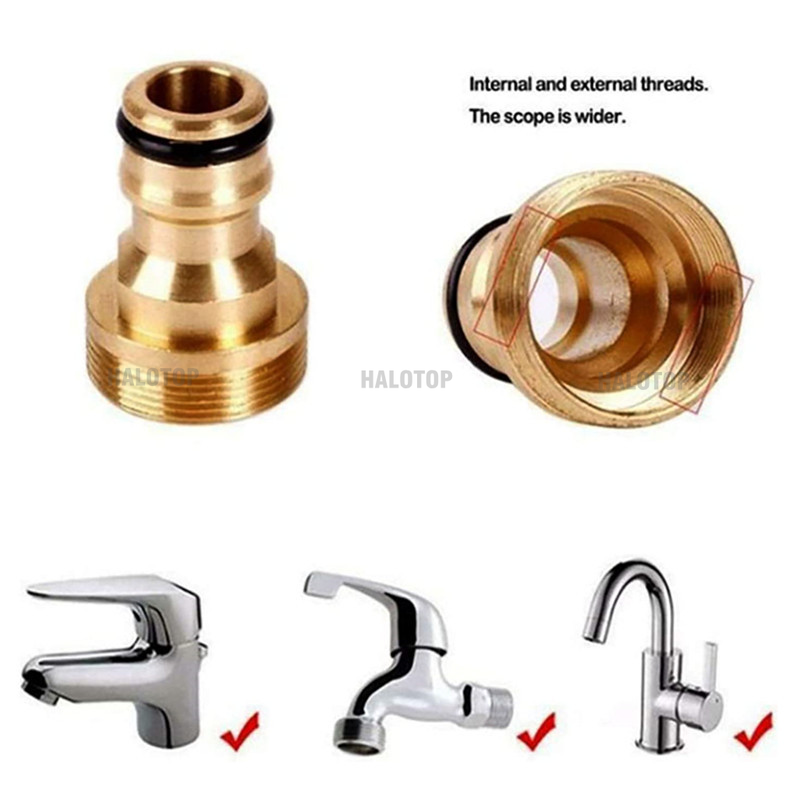 1/5 Stuks Universele Messing T - Basin Mixer Tap recensie en prijs