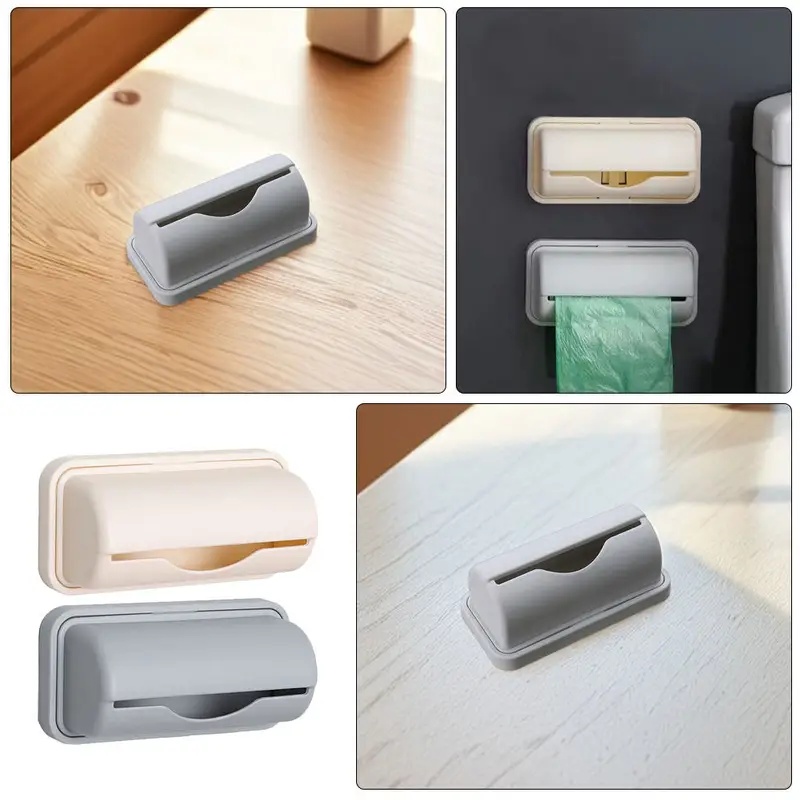 1/2/3/4 Stuks Wandgemonteerde  - Home Bathroom Organizer recensie en prijs