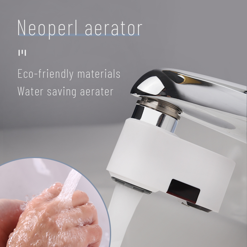 Slimme automatische contactloz - Basin Mixer Tap recensie en prijs