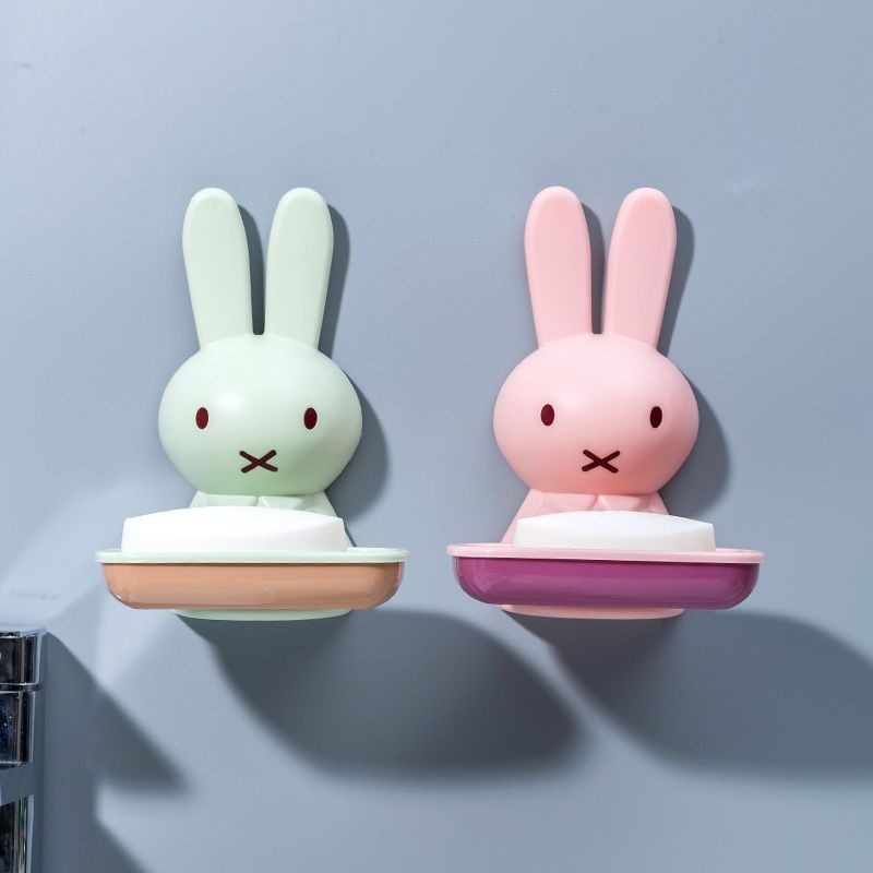 Miffy Plastic Zeepdoosje Prach - Home Edit Bathroom Storage recensie en prijs
