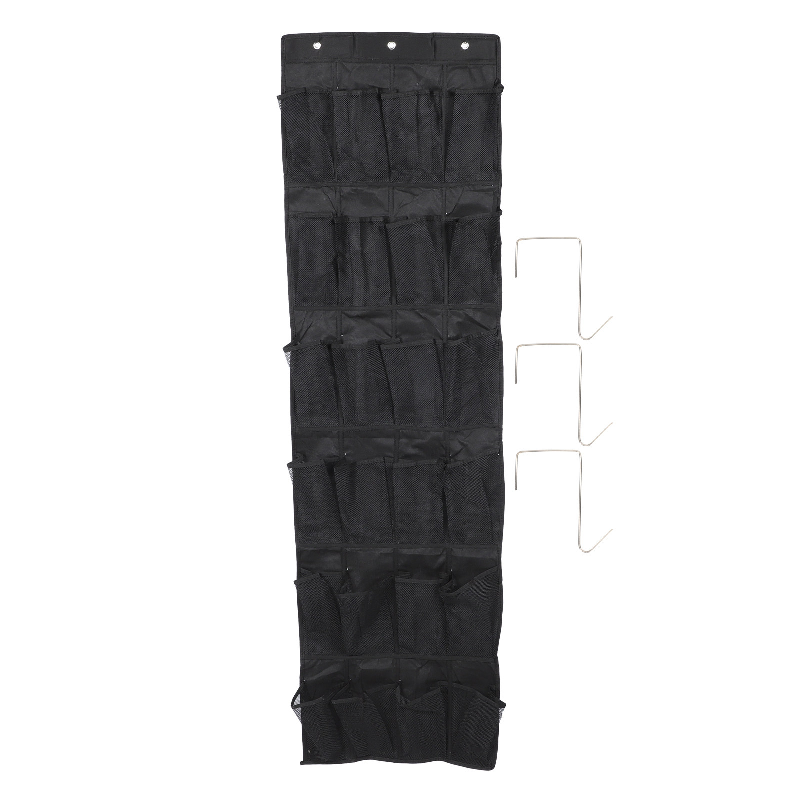 24-vakken hangende schoenentas - Home Bathroom Organizer recensie en prijs