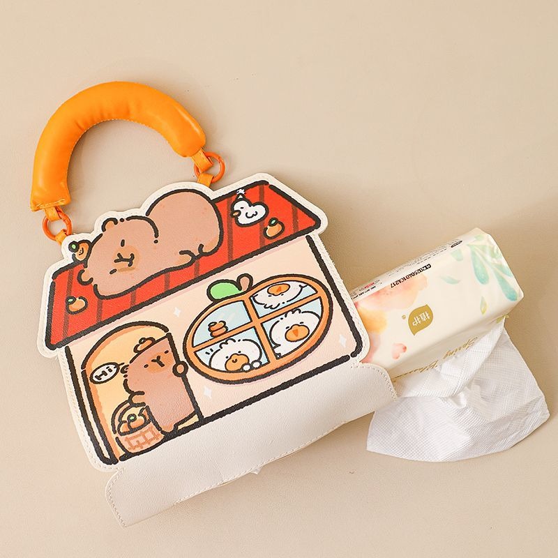 Kawaii Anime Chiikawa wandtas  - Home Edit Bathroom Storage recensie en prijs