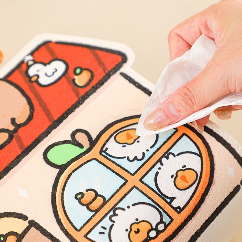 Kawaii Anime Chiikawa wandtas  - Home Edit Bathroom Storage recensie en prijs