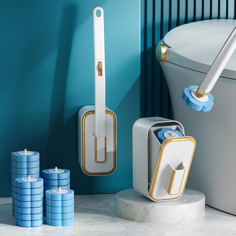 Wandgemonteerde toiletborstels - Plunger Toilet recensie en prijs