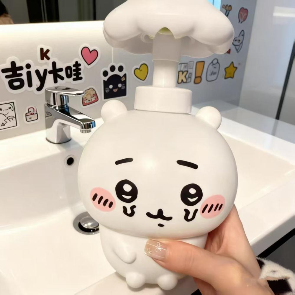 Leuke Hachiware Chiikawa dosee - Home Edit Bathroom Storage recensie en prijs