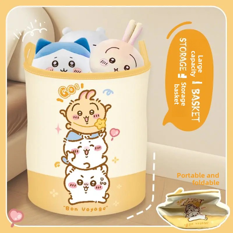 Vouwbare wasmand Chiikawa Anim - Home Edit Bathroom Storage recensie en prijs