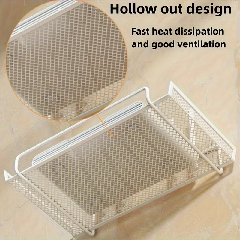 Wandmontage routerplank van ro - Home Bathroom Organizer recensie en prijs