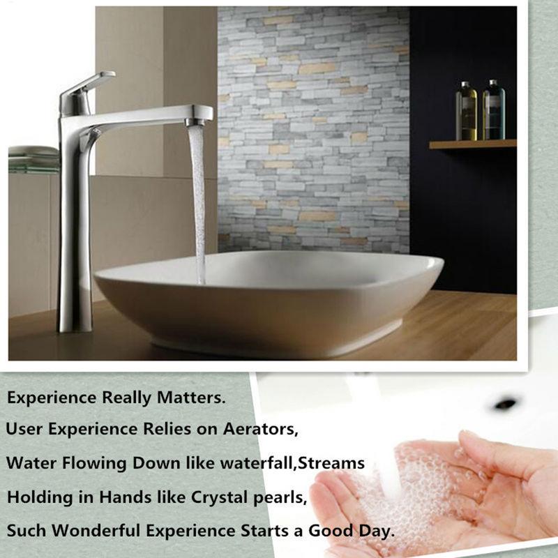 1pc Waterbesparende Kraan Belu - Basin Mixer Tap recensie en prijs