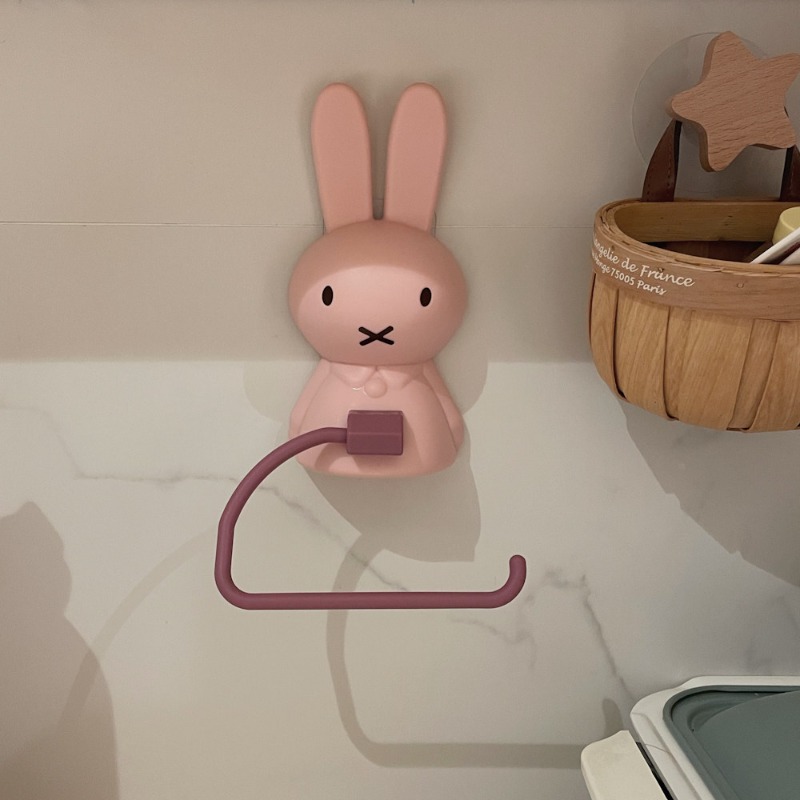 Kawaii Miffy Toiletrolhouder Z - Home Edit Bathroom Storage recensie en prijs