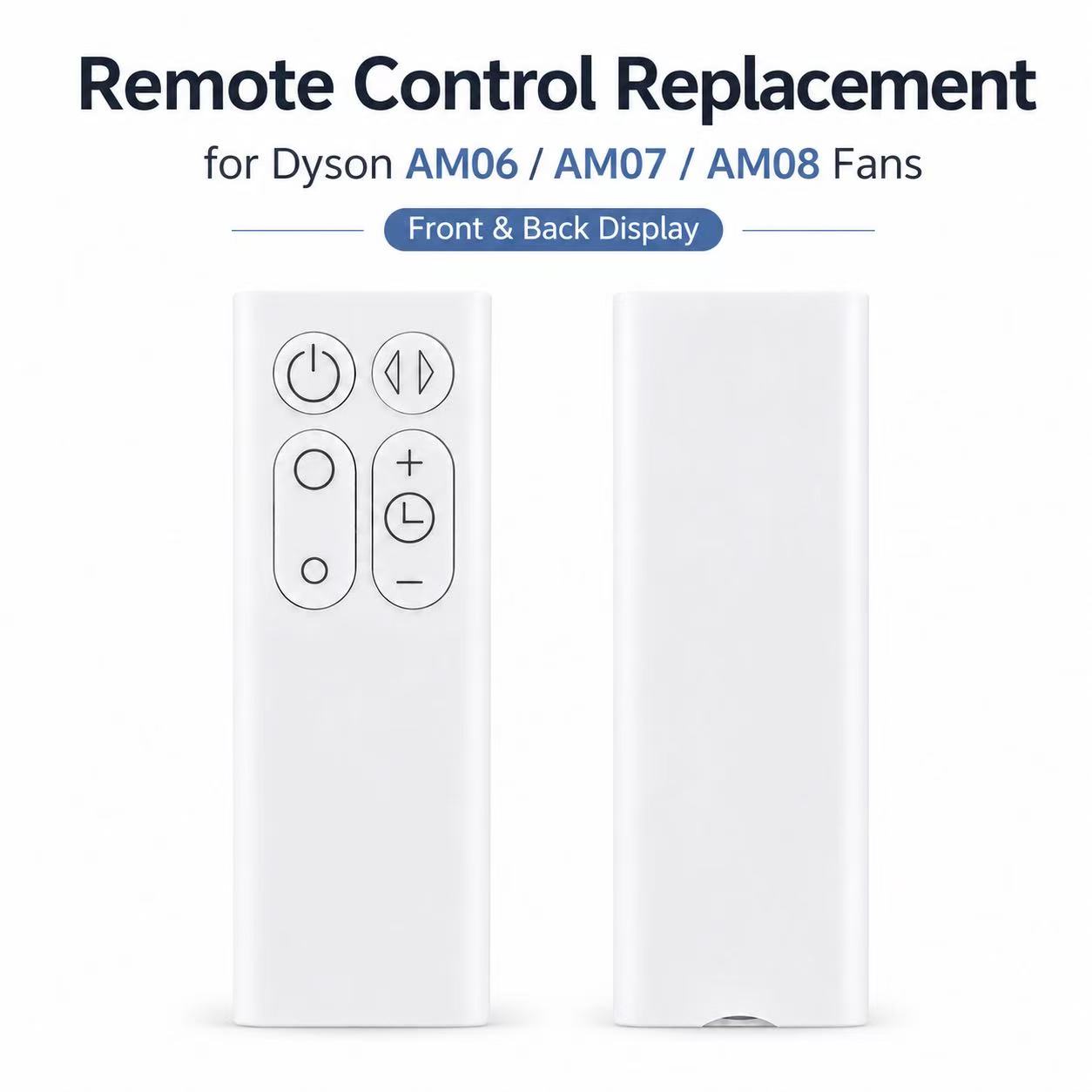 Vervangende controller compati - Dyson Fan Am07 recensie en prijs