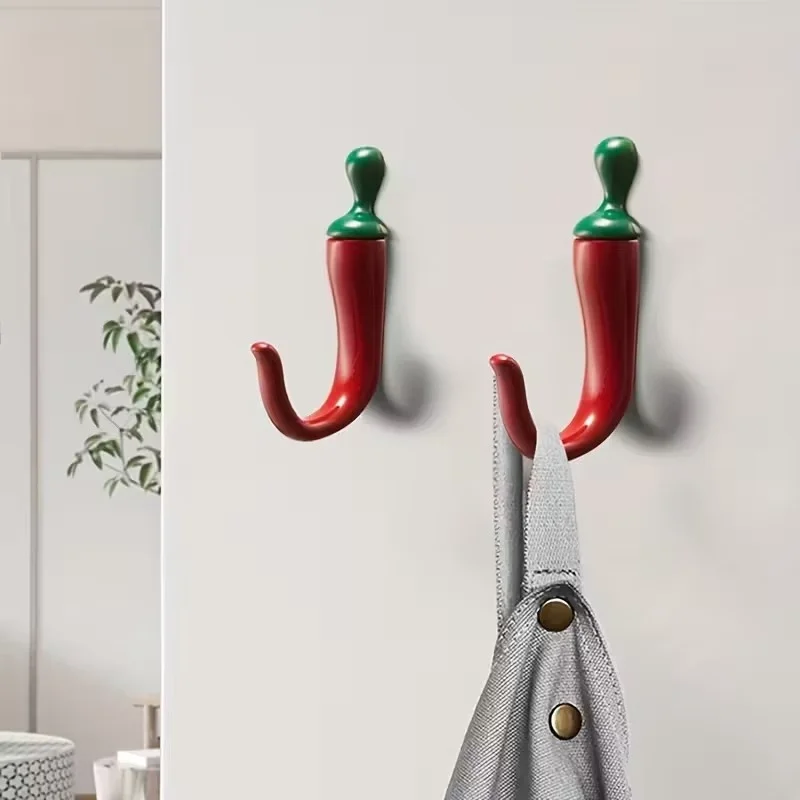 10 stuks peper-vormige wandhak - Home Bathroom Organizer recensie en prijs