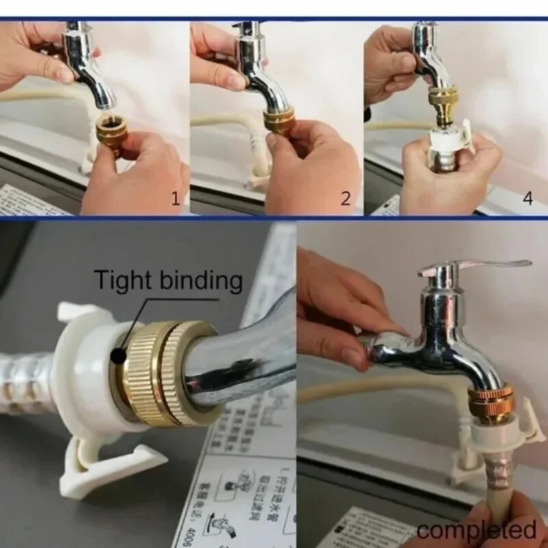 1/2/5PCS Universele Kraan Keuk - Basin Mixer Tap recensie en prijs