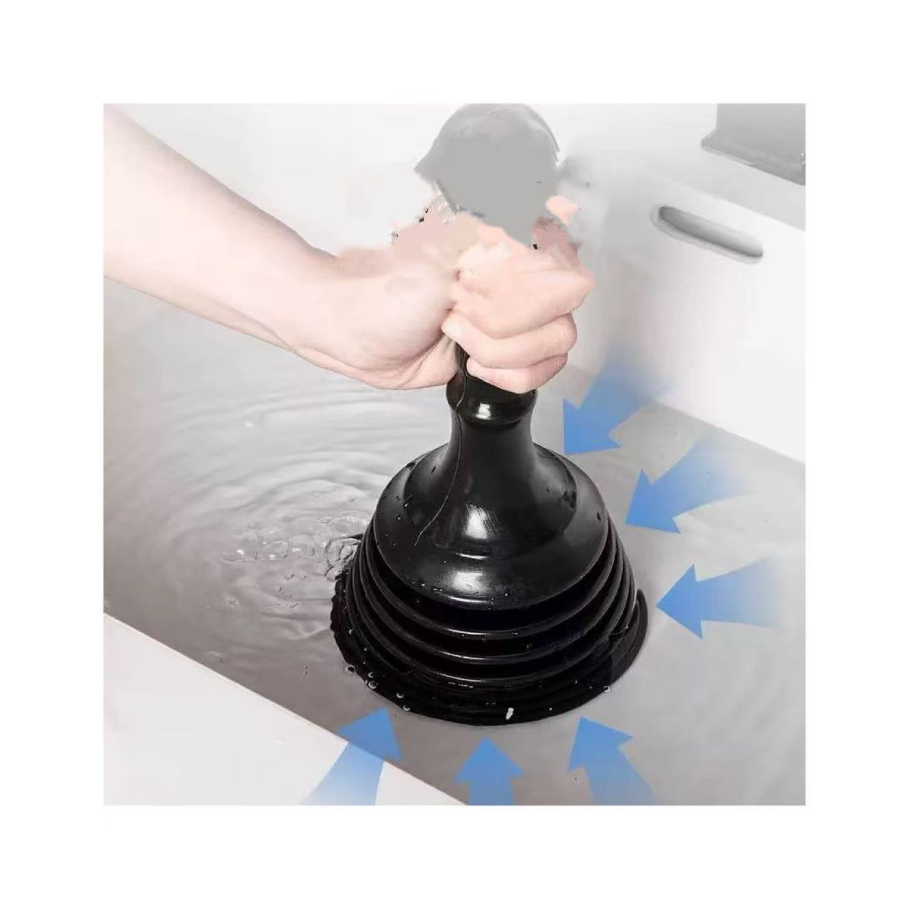 Afvoerontstopper keuken toilet - Plunger Toilet recensie en prijs