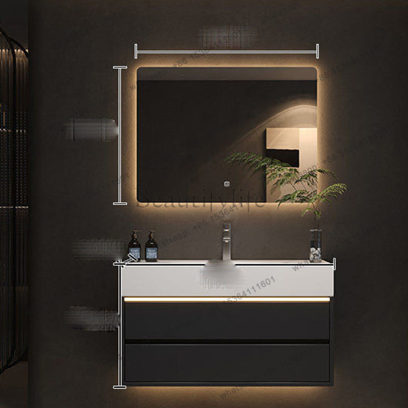 YJ Luxe Ladekast Papier Skinca - Home Bathroom Vanity Combo recensie en prijs