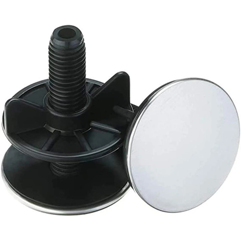 /KQM/Rvs Aanrecht Kraangat Bla - Basin Mixer Tap recensie en prijs