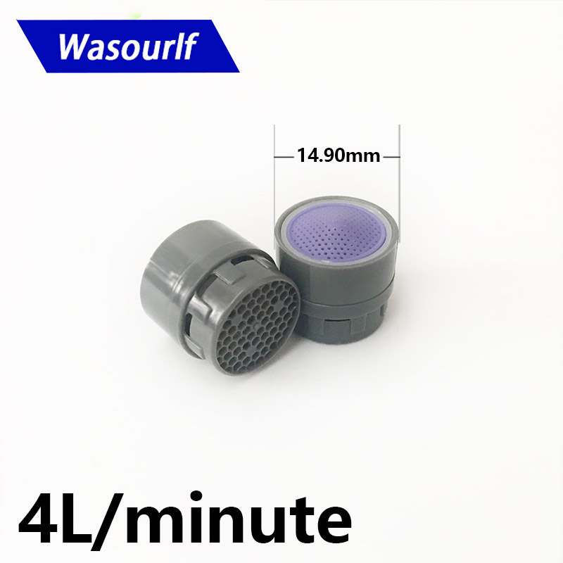 WASOURLF 6 STUKS Waterbesparen - Basin Mixer Tap recensie en prijs